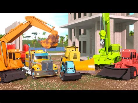 kid skid steer videos|wayne the bulldozer videos for kids.